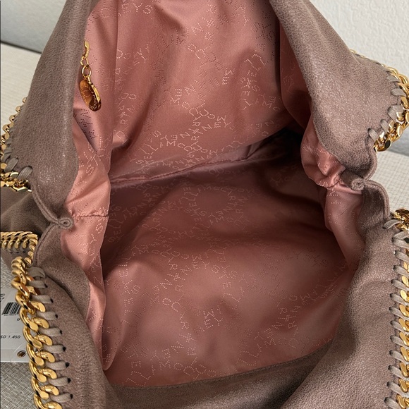 ✨Stella McCartney✨ Falabella Foldover Saggy Tote in Moss - Picture 15 of 16